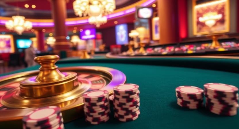 As Vitórias já Começam Após Entrar no Casino 11CC