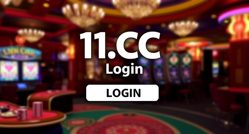 Faça Login no Cassino 11CC