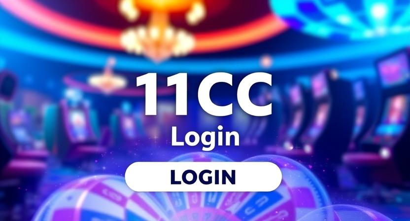 Registro fácil e Login Extremamente Conveniente no 11CC